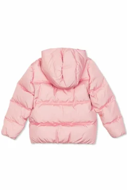Versace Kids PINK Down jacket