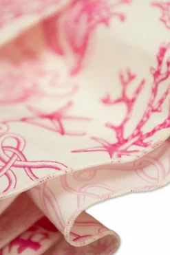 Versace Kids PINK Patterned skirt