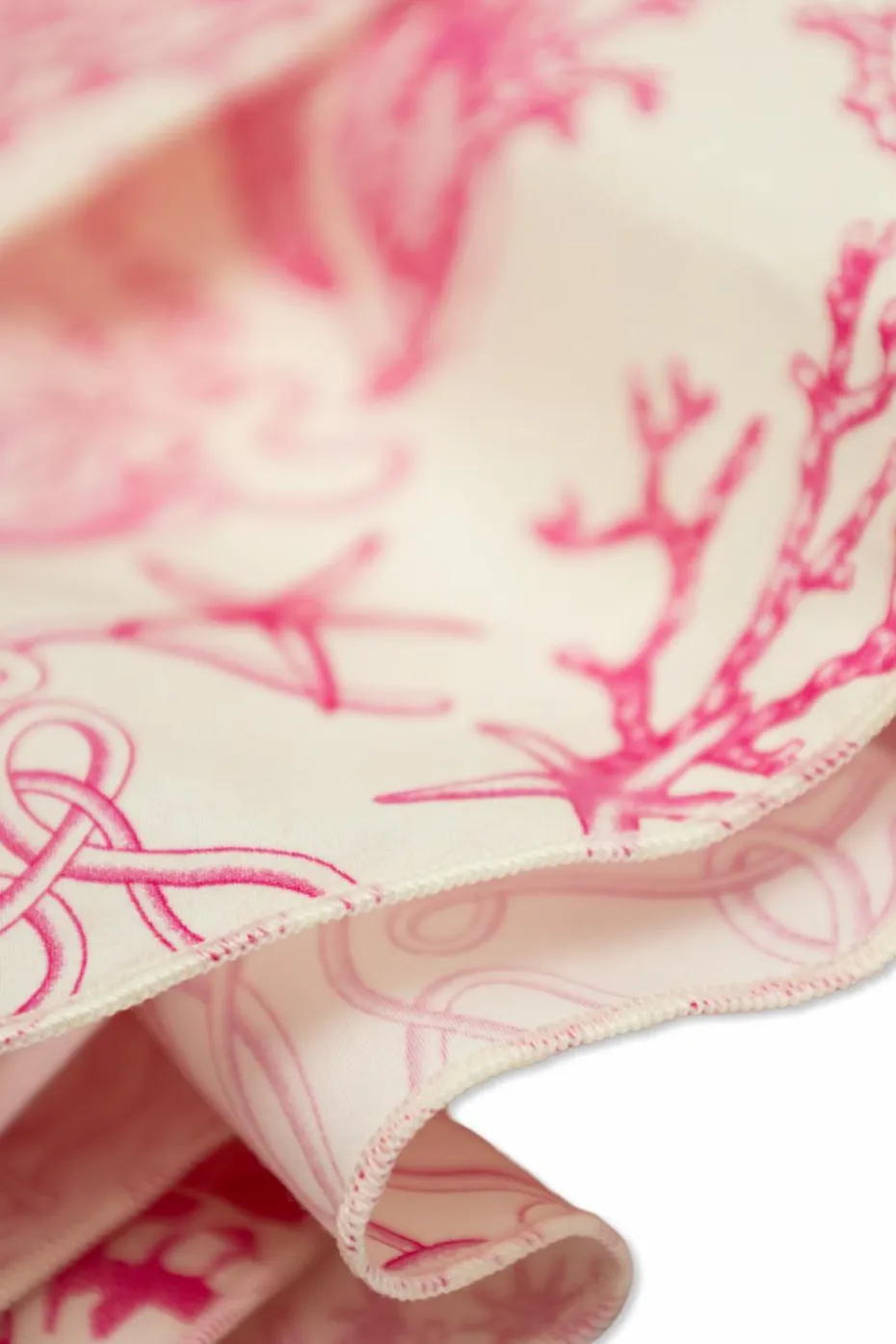 Versace Kids PINK Patterned skirt