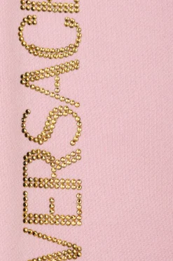 Versace Kids PINK Sweatpants