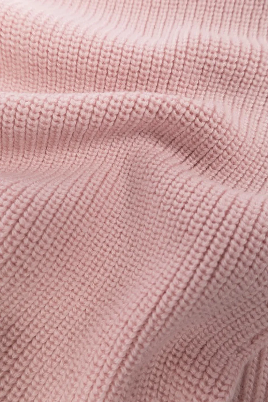 Versace Kids PINK Wool scarf with logo