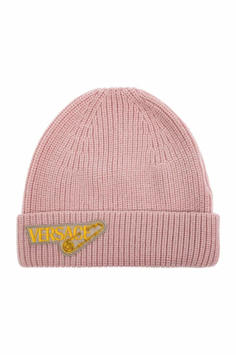 Versace Kids PINK Woolen hat