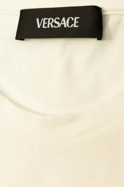 Versace Kids WHITE Printed T-shirt