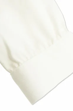 Versace Kids WHITE Shirt with a collar