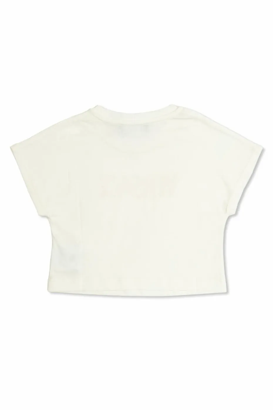 Versace Kids WHITE T-shirt with logo