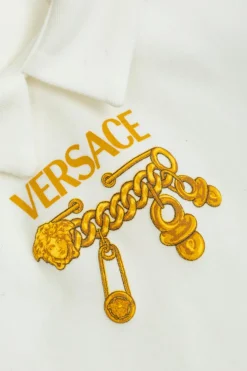 Versace Kids YELLOW Set: top and pants
