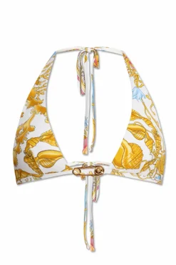 Versace MULTICOLOUR Bikini top