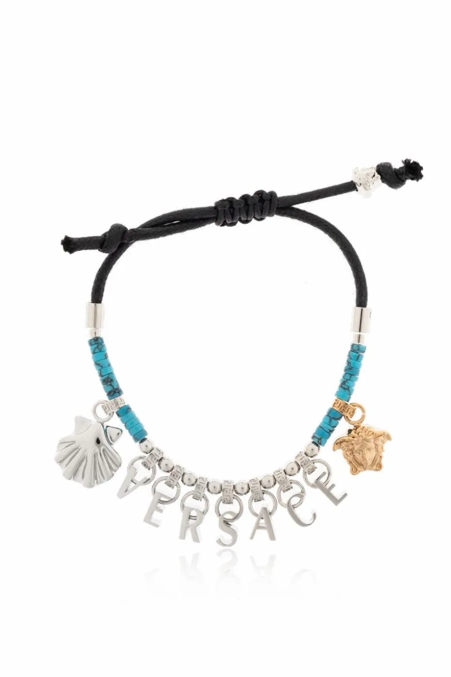 Versace MULTICOLOUR Bracelet with charms