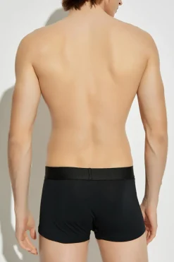 Versace MULTICOLOUR 2-pack of cotton boxers with logo