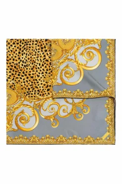 Versace MULTICOLOUR Silk scarf