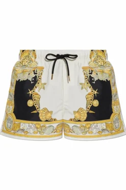 Versace MULTICOLOUR Swim shorts