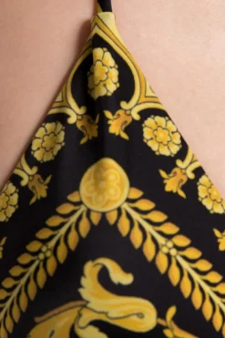 Versace MULTICOLOUR Swimsuit top