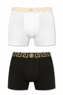 Versace MULTICOLOUR Two-Pack Boxers
