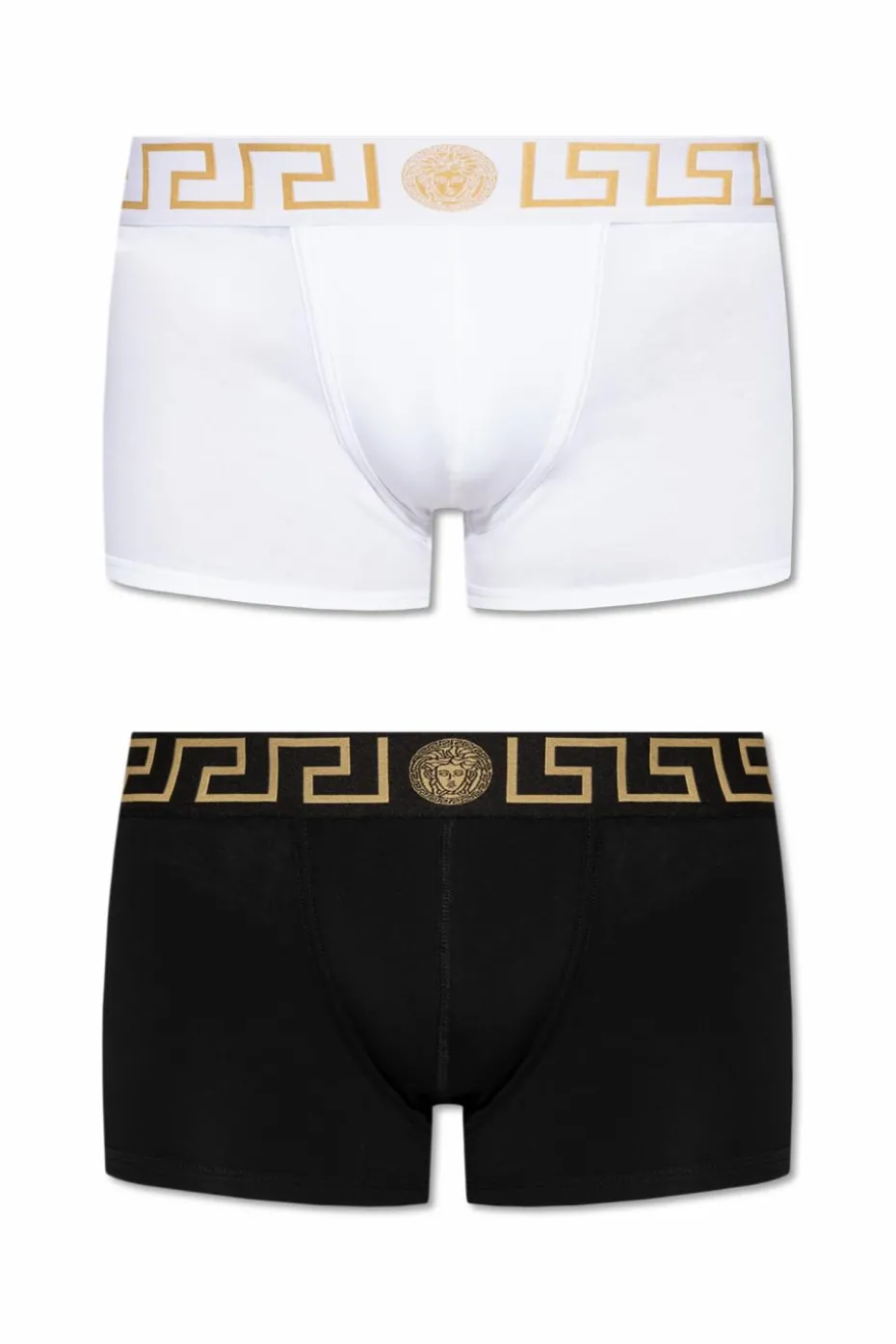 Versace MULTICOLOUR Two-pack of boxer shorts