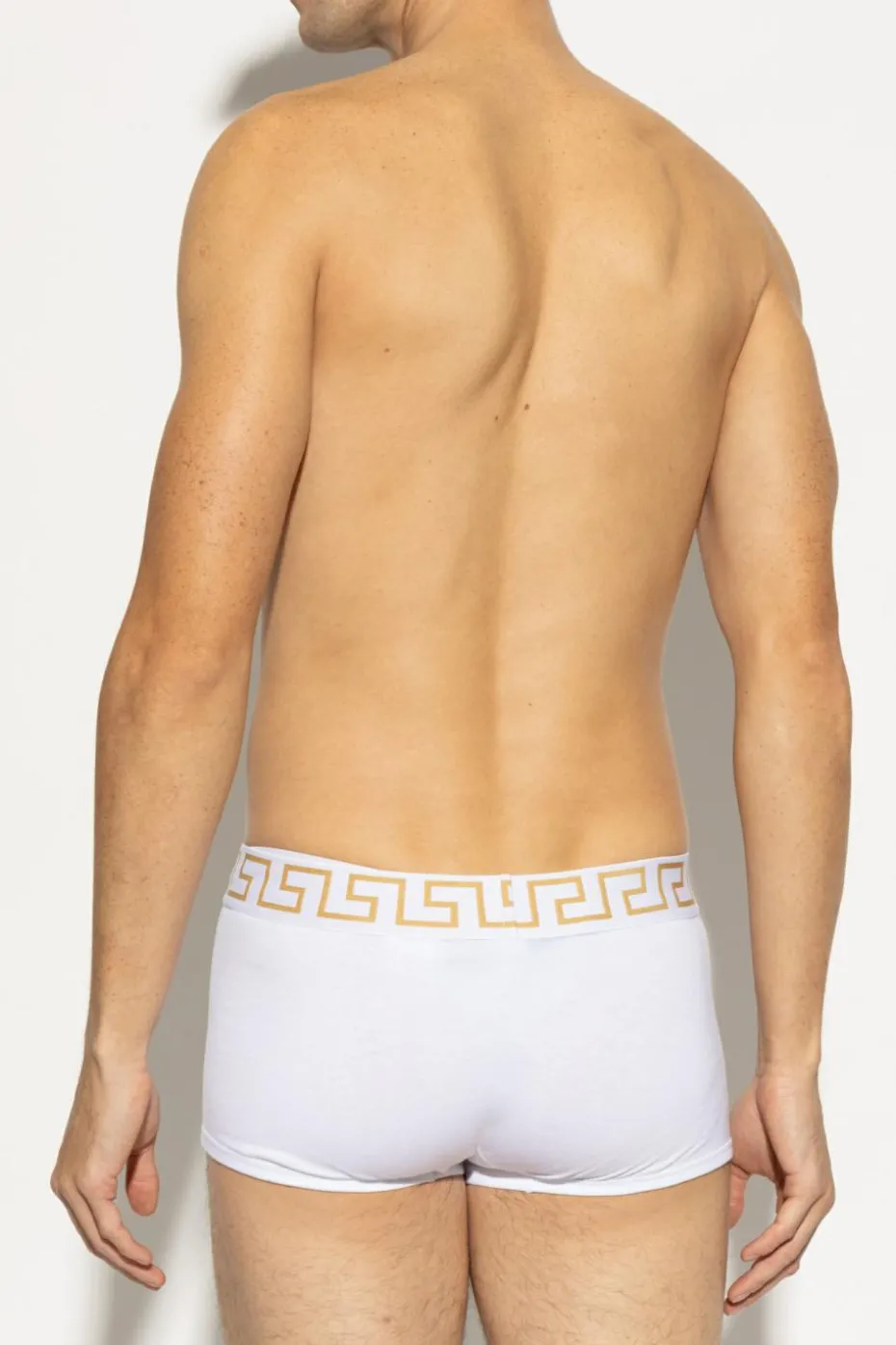Versace MULTICOLOUR Two-pack of boxer shorts