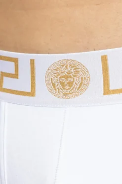 Versace MULTICOLOUR Two-pack of boxer shorts