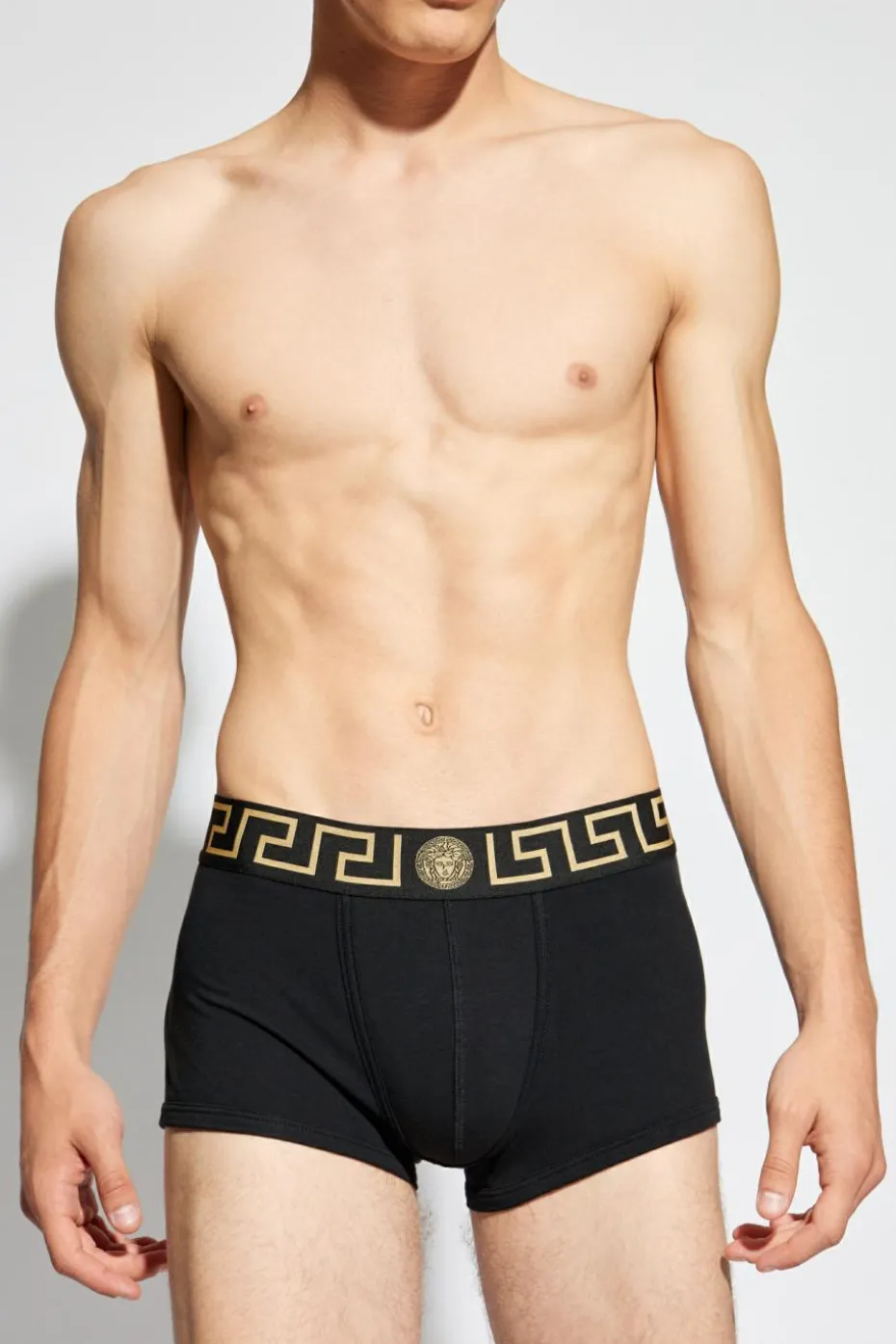 Versace MULTICOLOUR Two-pack of boxers