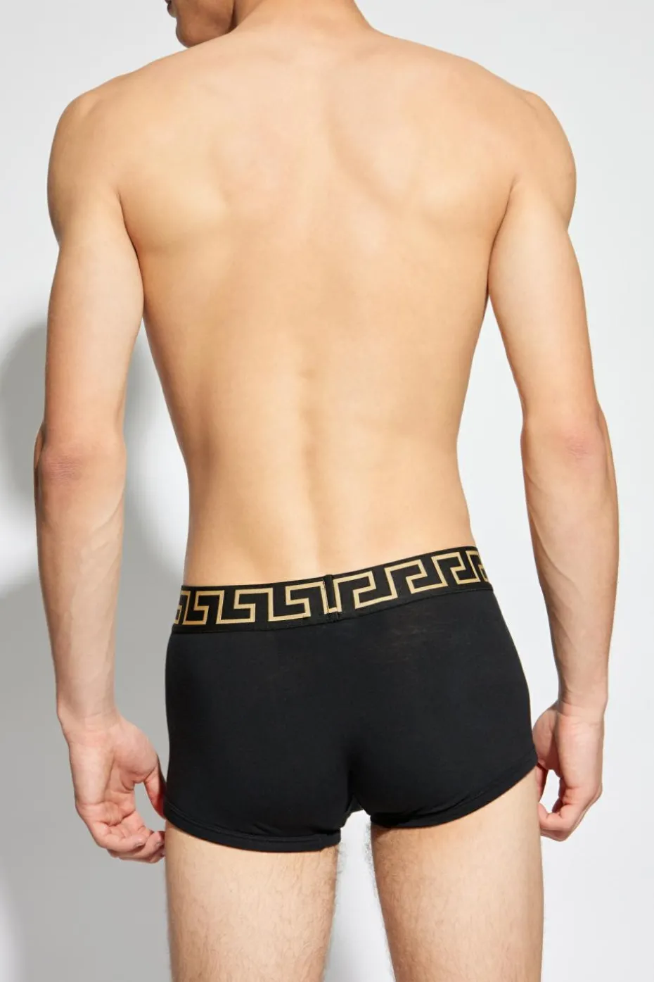 Versace MULTICOLOUR Two-pack of boxers