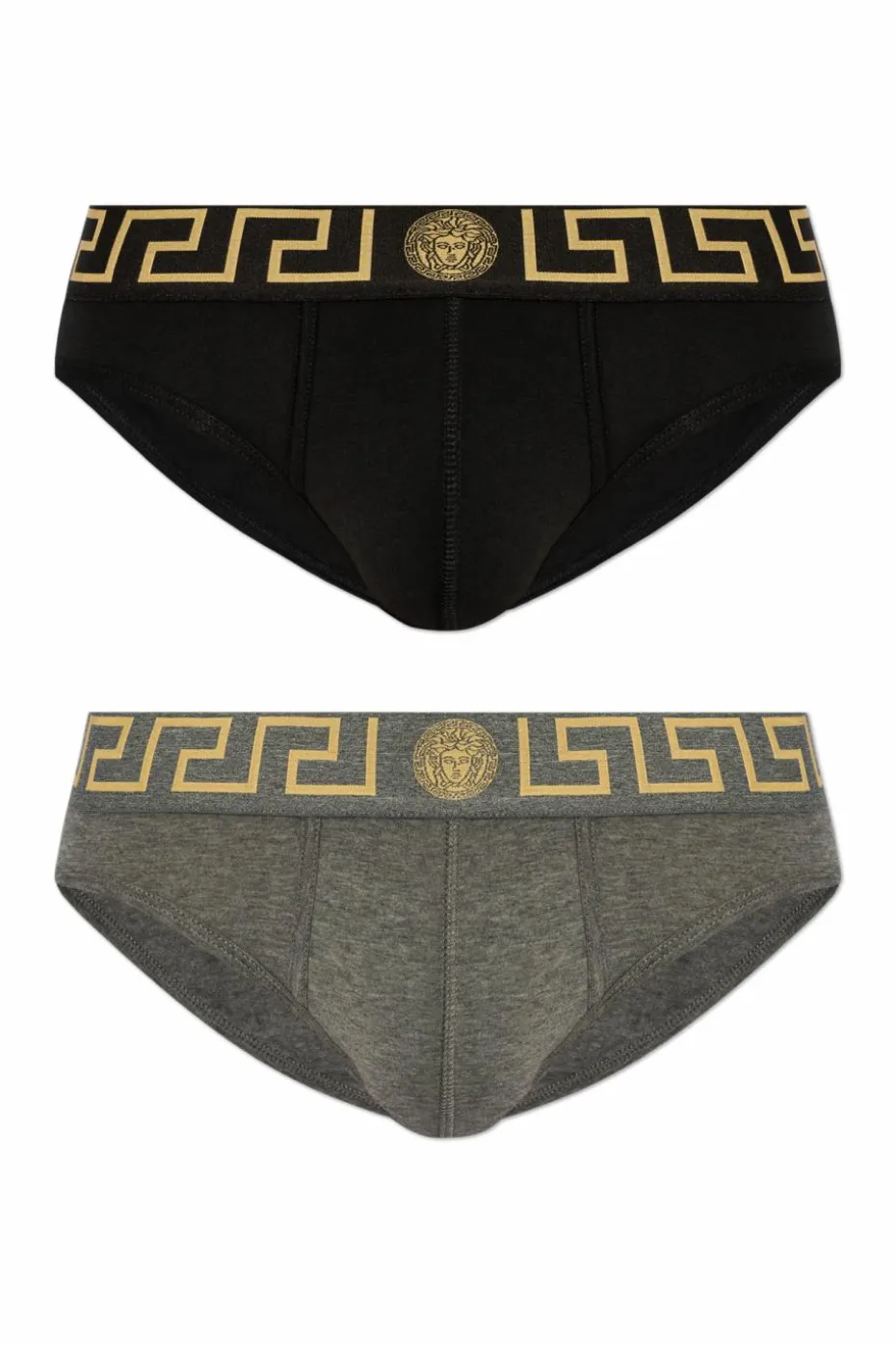 Versace MULTICOLOUR Two-pack briefs