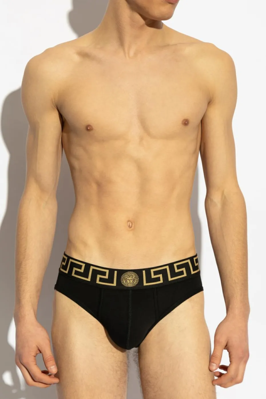 Versace MULTICOLOUR Two-pack briefs