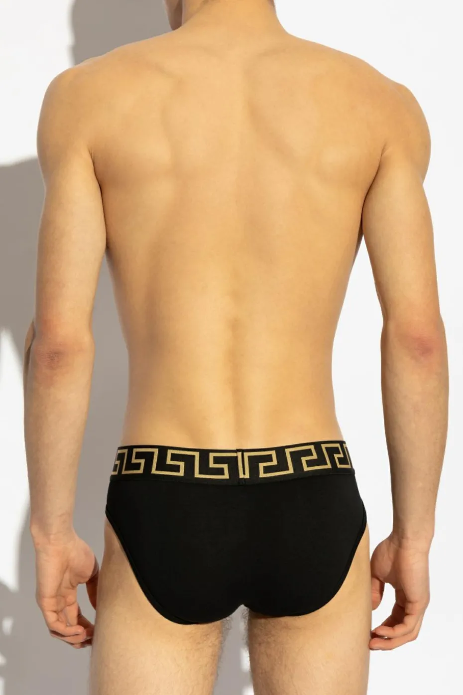 Versace MULTICOLOUR Two-pack briefs