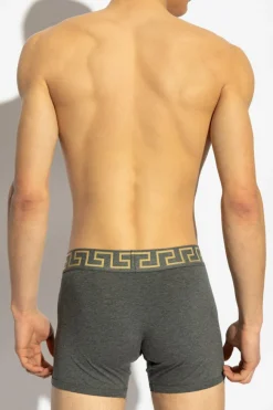 Versace MULTICOLOUR Two-pack boxers