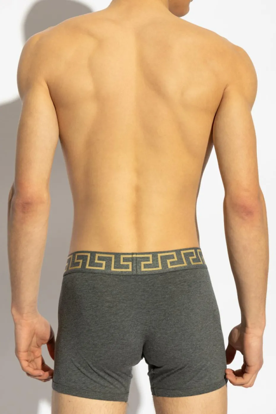 Versace MULTICOLOUR Two-pack boxers