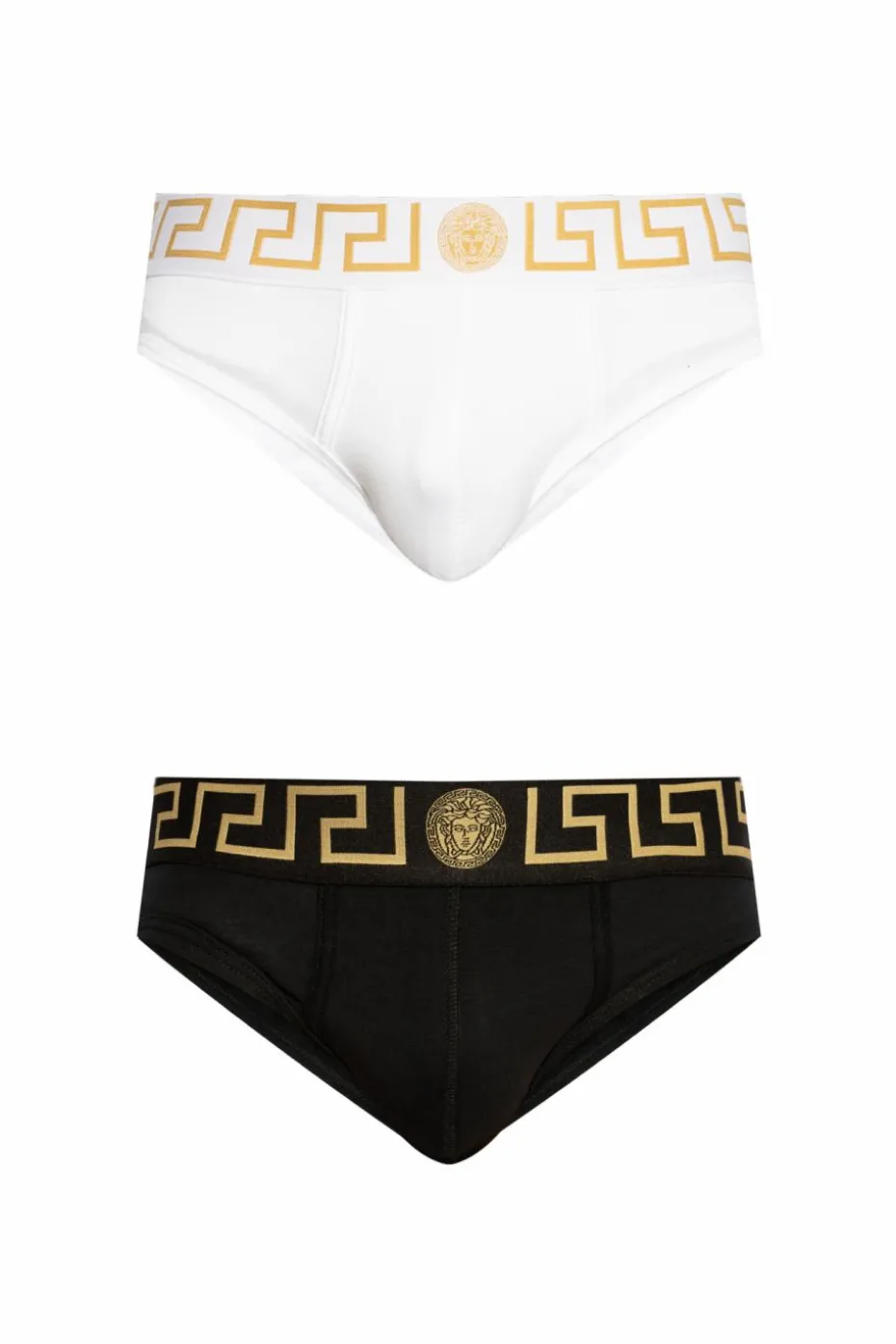 Versace MULTICOLOUR Two-pack briefs