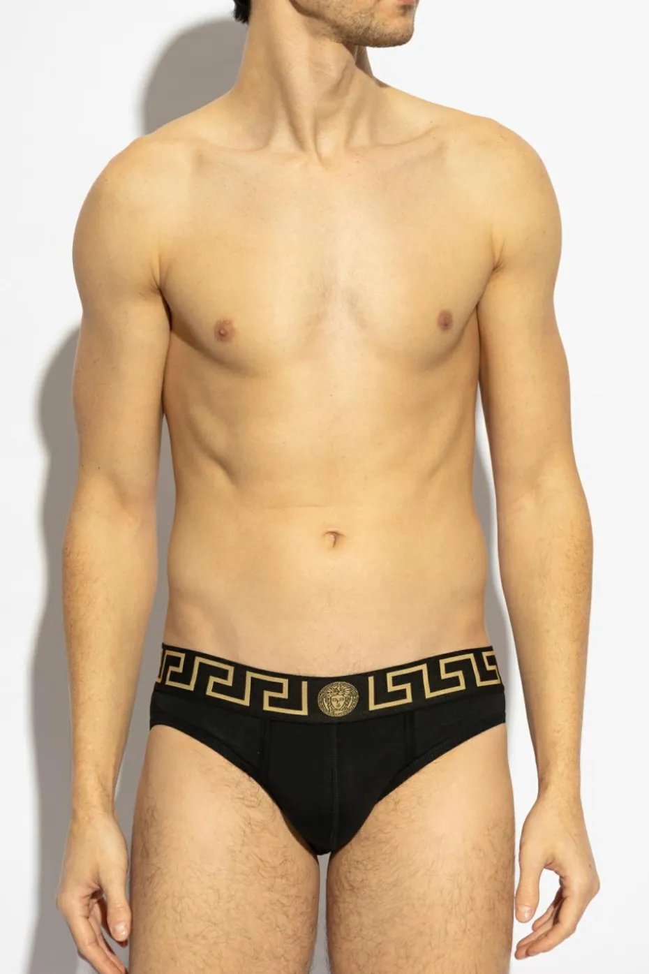 Versace MULTICOLOUR Two-pack briefs