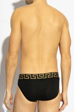Versace MULTICOLOUR Two-pack briefs