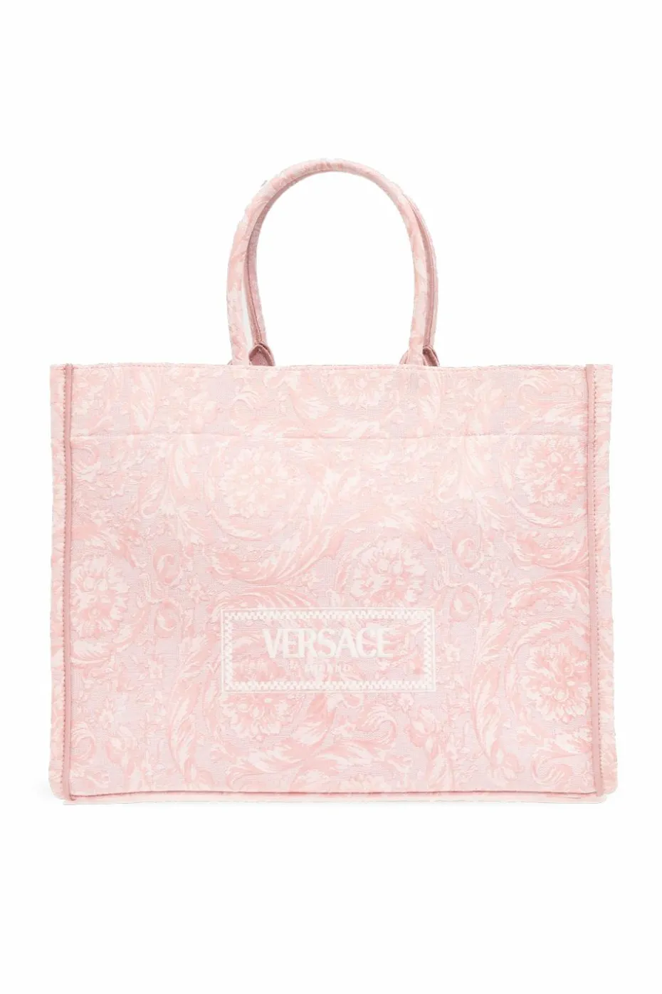 Versace PINK ‘Athena’ shopper bag