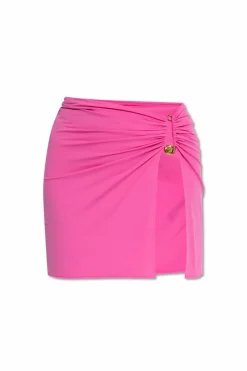 Versace PINK Beach skirt