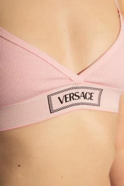Versace PINK Cotton bra
