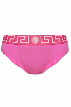 Versace PINK Cotton briefs
