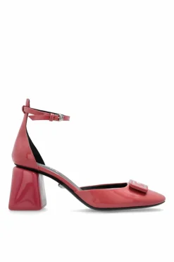 Versace PINK Heeled shoes