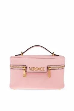 Versace PINK Leather handbag