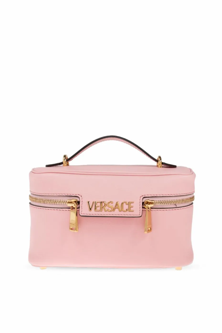 Versace PINK Leather handbag