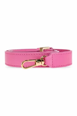 Versace PINK Leather handbag