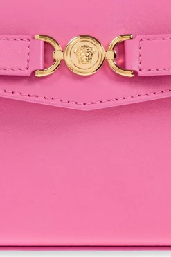 Versace PINK Leather handbag