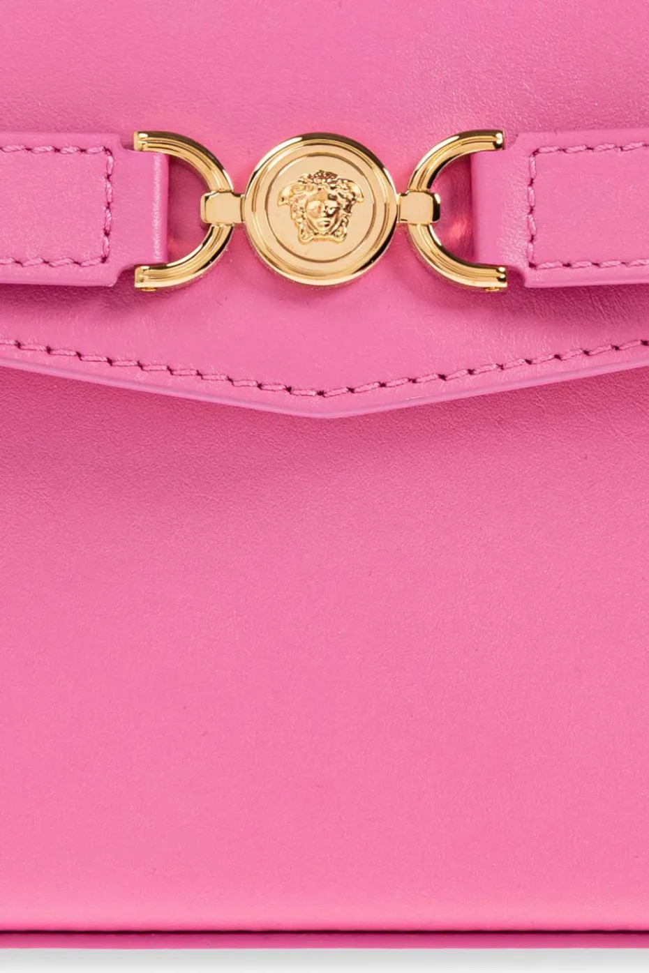 Versace PINK Leather handbag