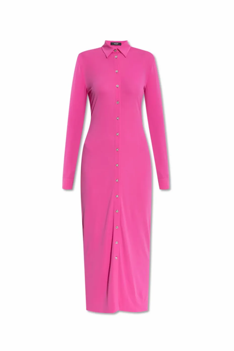 Versace PINK Long dress