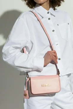 Versace PINK Shoulder bag Tag Mini