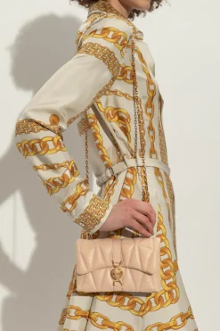 Versace PINK Shoulder bag Kleio Mini