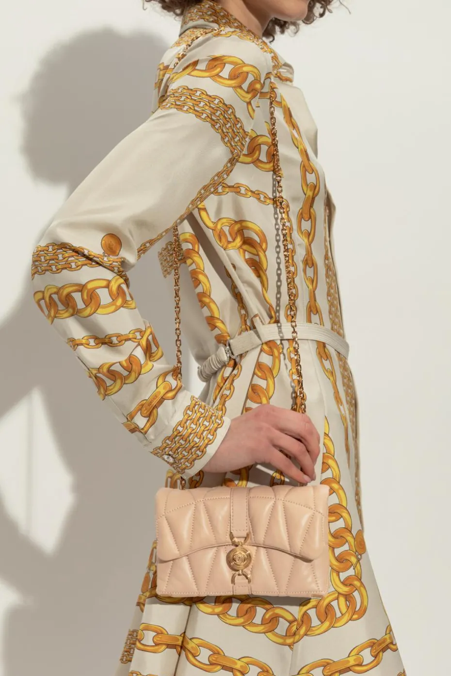 Versace PINK Shoulder bag Kleio Mini