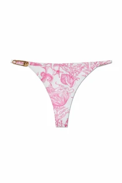 Versace PINK Swimsuit bottoms