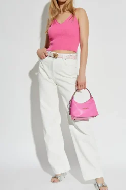 Versace PINK Tank top