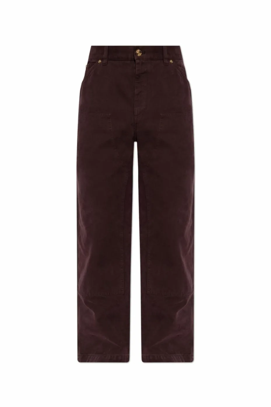 Versace PURPLE cargo style jeans