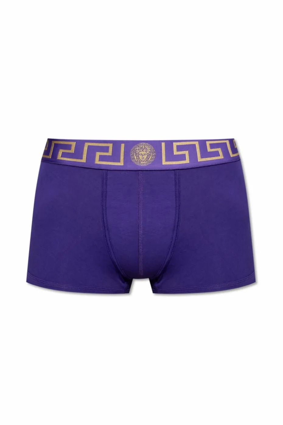 Versace PURPLE Cotton boxers