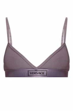 Versace PURPLE Cotton bra