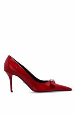Versace RED Heeled shoes Gianni